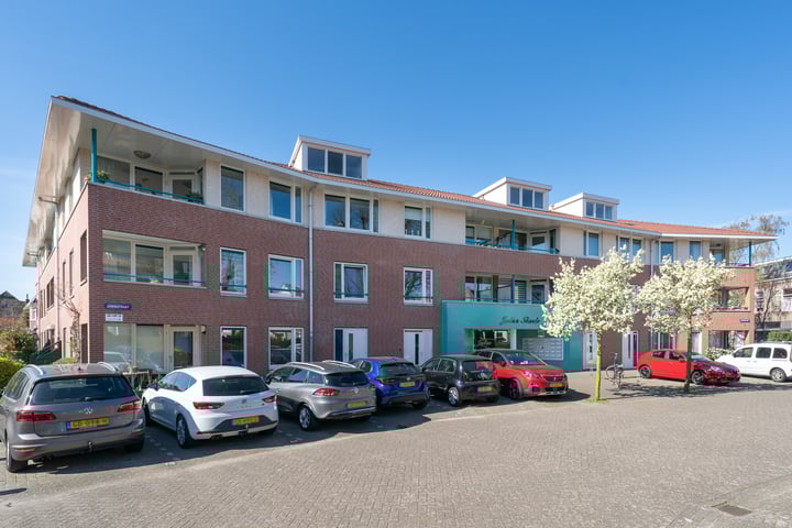 Emmastraat 58 in Alkmaar foto