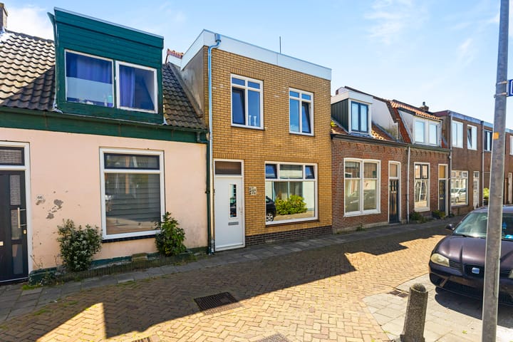 Foto van woning Emmastraat 64, Den Helder