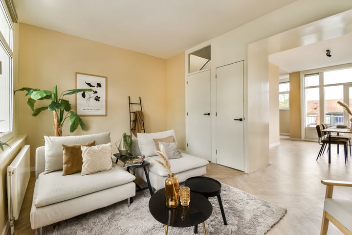 Emmastraat 6B in Rotterdam foto