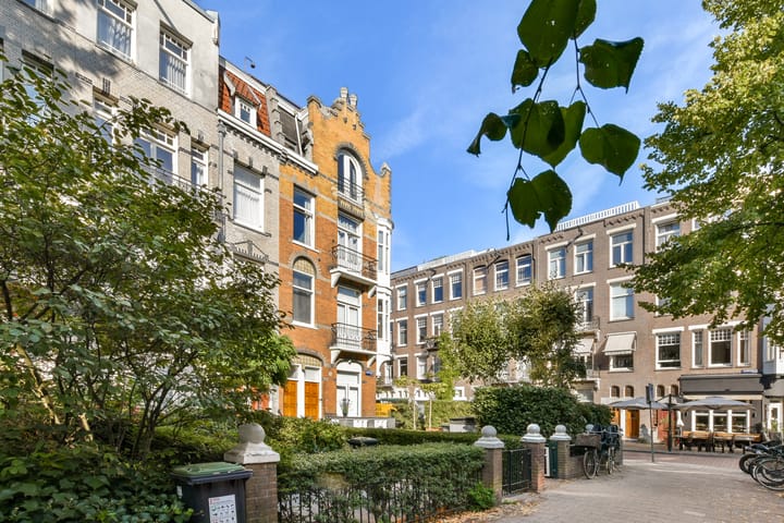 Emmastraat 8-3 in Amsterdam foto