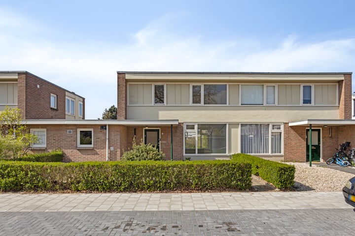 Emmastraat 8 in Berlicum foto