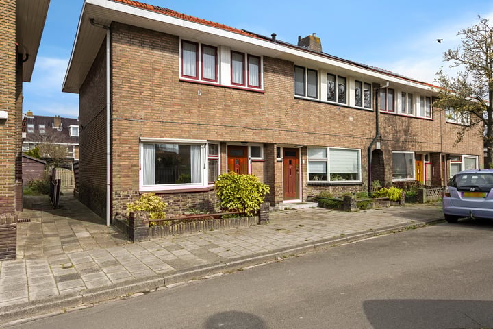 Emmastraat 8 in Coevorden foto