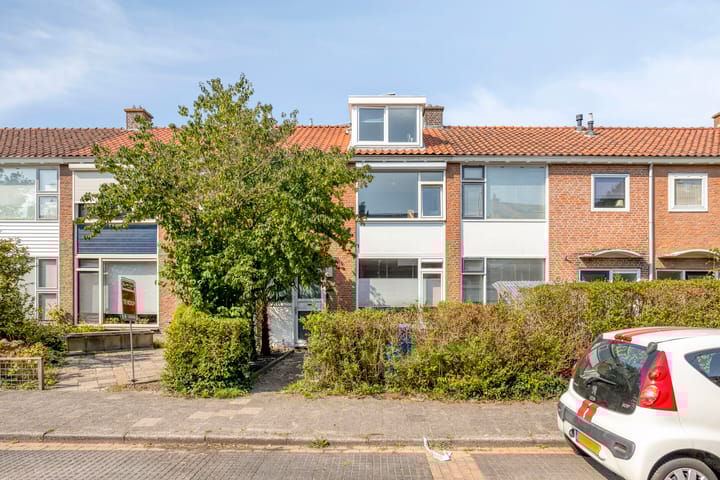 Emmastraat 80 in Pijnacker foto