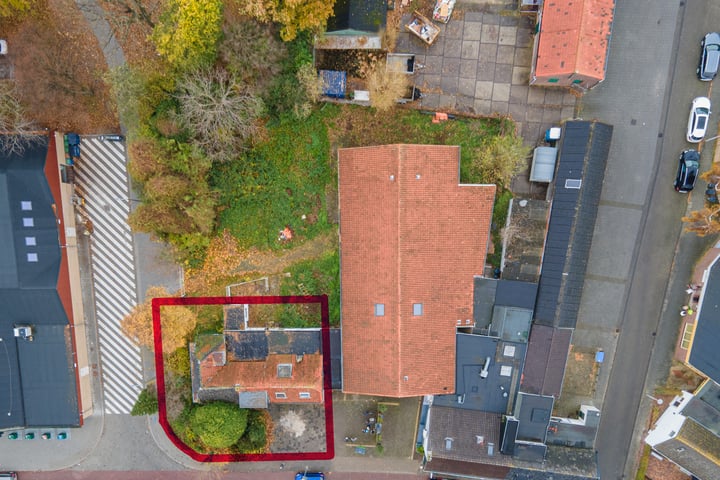 Emmastraat 80 in Rozenburg foto