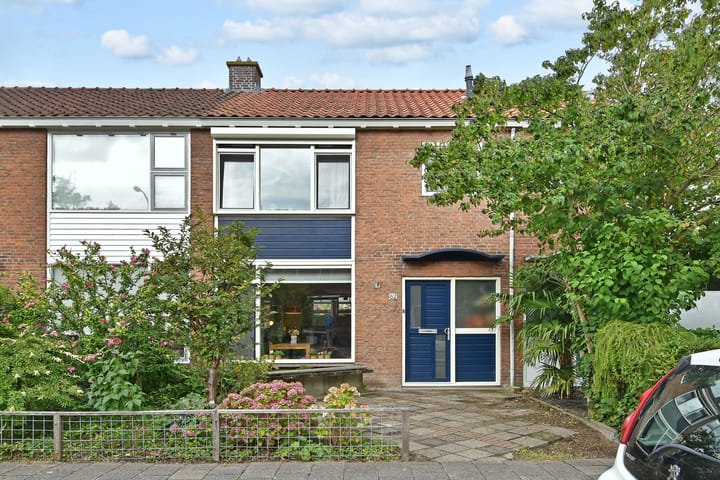 Emmastraat 82 in Pijnacker