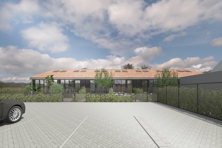 Foto van woning Emmastraat 82A, Rozenburg