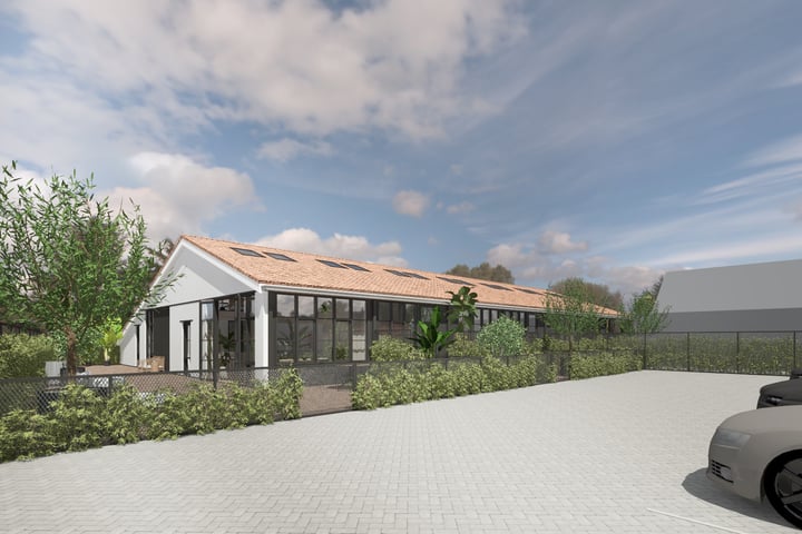 Foto van woning Emmastraat 82E, Rozenburg