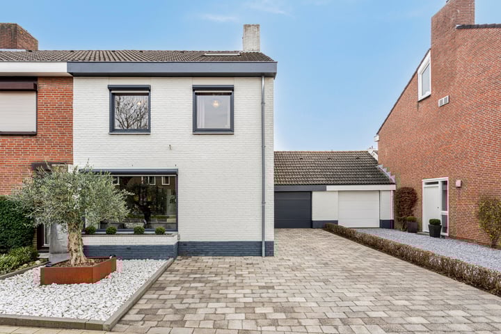 Emmastraat 86 in Eijsden foto