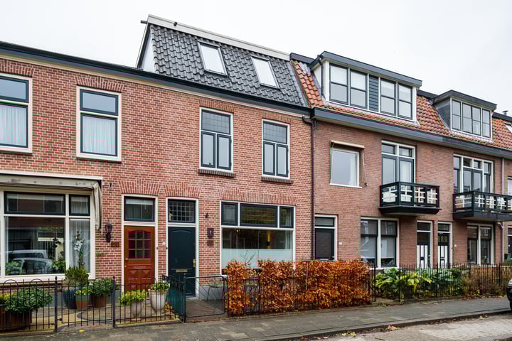 Emmaweg 23 in Maarssen foto