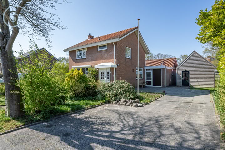 Emmaweg 9 in Ouddorp
