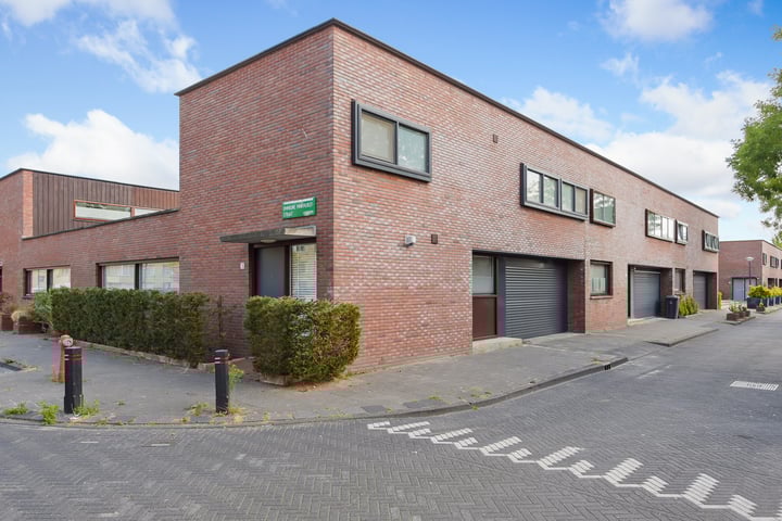 Emmeline Pankhurststraat 3 in Amsterdam foto