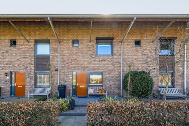 Foto van woning Emmenhoeve 64, Bennekom