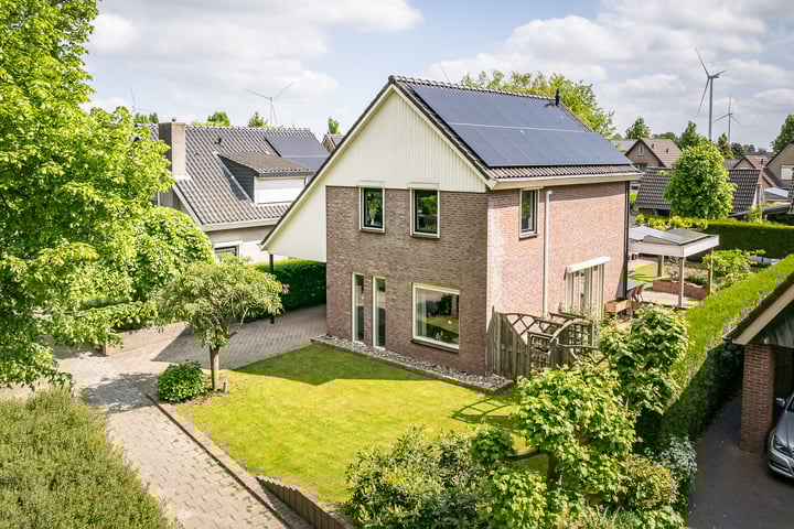 Emmerikseweg 21 in Netterden foto