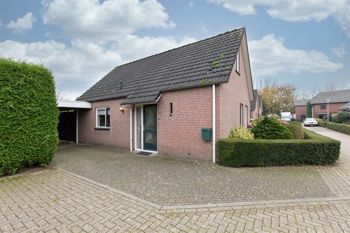 Emmerikseweg 9 in Netterden foto