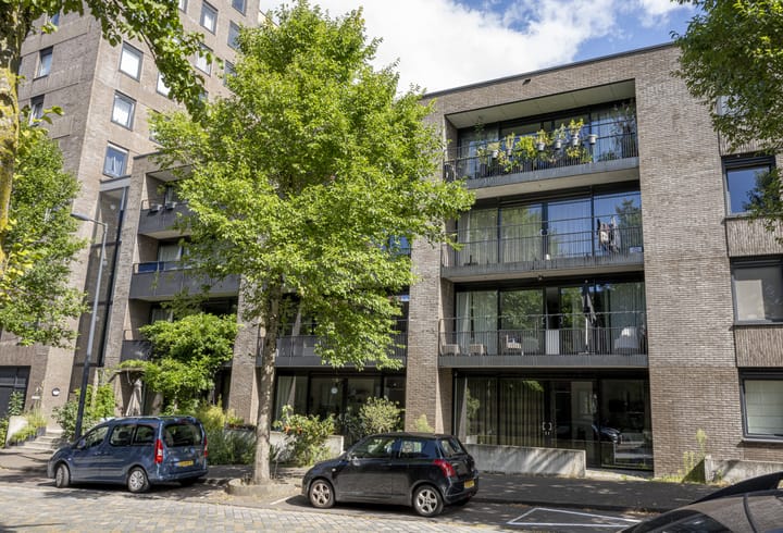 Emmy Andriessestraat 371 in Amsterdam foto