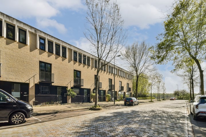 Emmy Andriessestraat 419 in Amsterdam foto