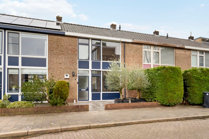Enckelaan 6 in Bilthoven foto