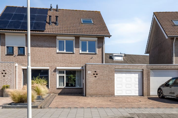 Enclaveberg 82 in Roosendaal