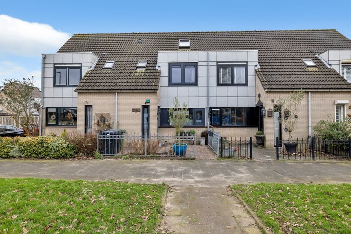 Foto van woning Endenhout 9, Hoogvliet Rotterdam