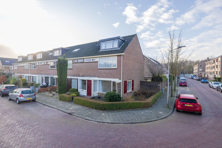 Endepoellaan 2 in Warmond foto