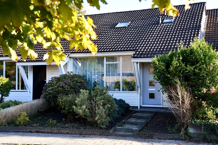 Foto van woning Enemastraat 21, Leek