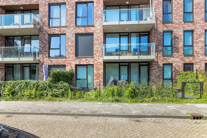 Engelandlaan 123G in Haarlem foto