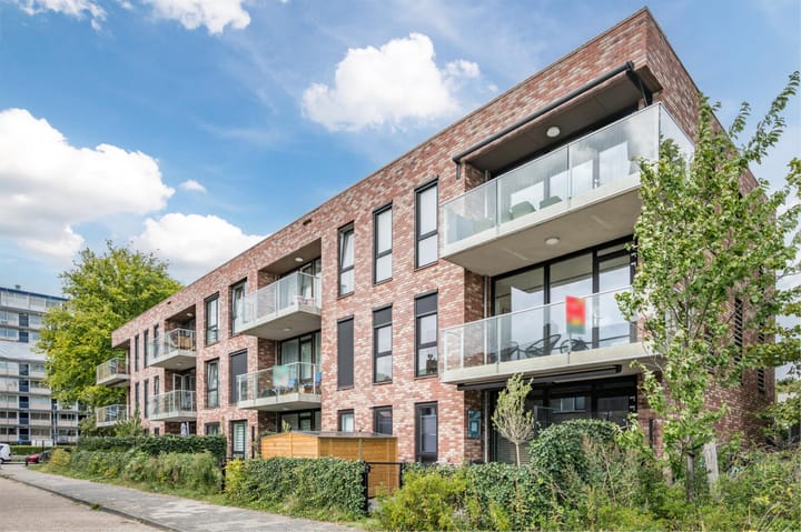 Engelandlaan 123L in Haarlem foto