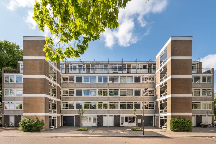Engelandlaan 284 in Haarlem