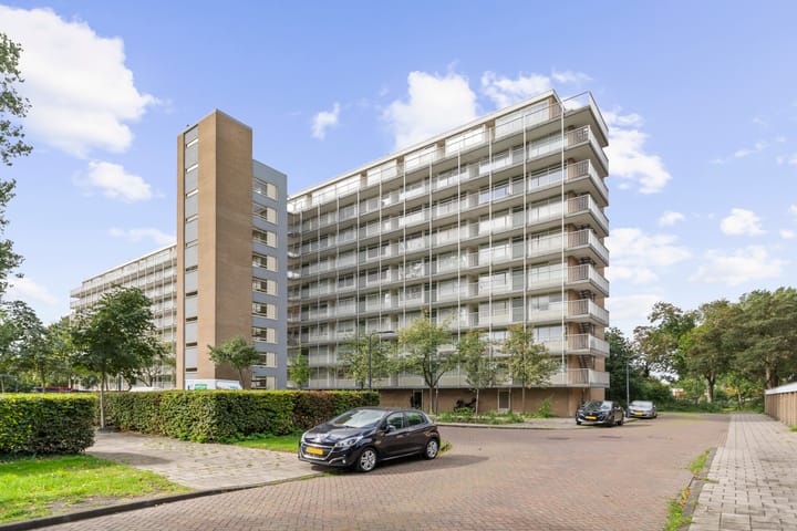 Engelandlaan 510 in Haarlem