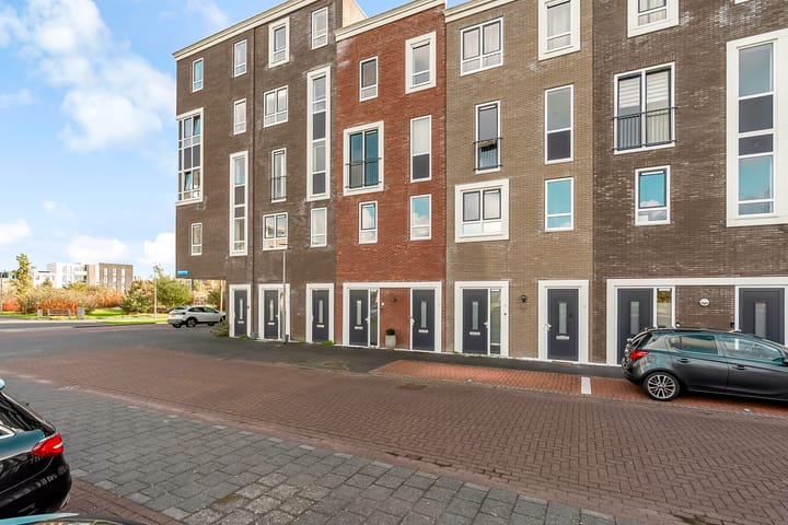 Engelandstraat 11 in Almere foto