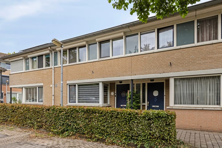 Engelandstraat 3 in Rosmalen foto