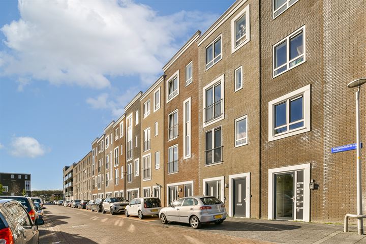 Engelandstraat 40 in Almere foto