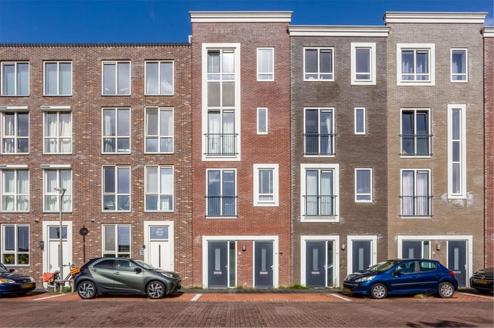 Engelandstraat 64 in Almere