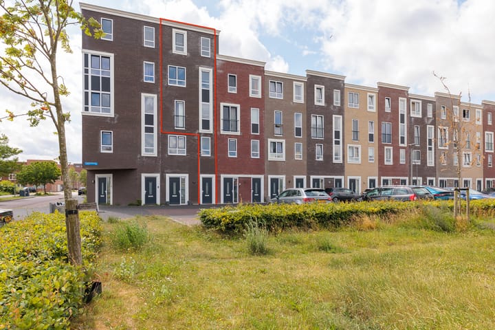Engelandstraat 9 in Almere foto
