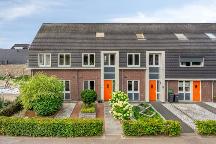 Engelbeemd 37 in Herpen foto
