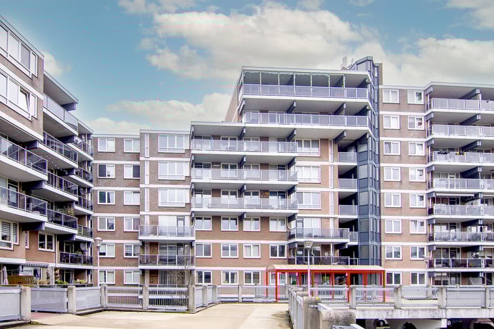 Engelenburg 221 in Haarlem foto