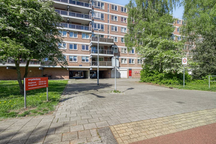 Engelenburg 401 in Haarlem foto