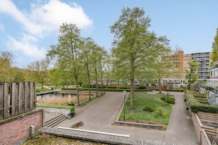 Engelenburg 46 in Haarlem foto