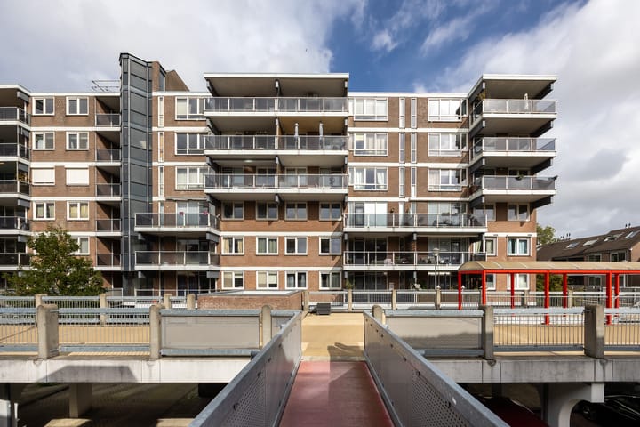 Engelenburg 489 in Haarlem foto