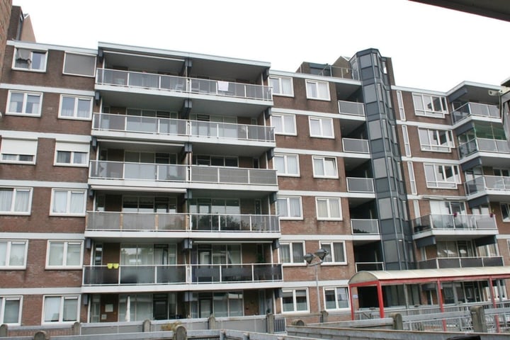 Foto van woning Engelenburg 61, Haarlem
