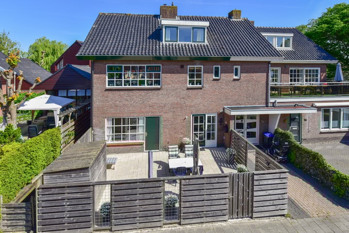 Engellaan 1 in Amstelhoek foto