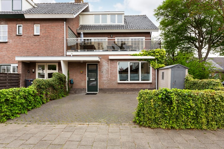 Engellaan 1B in Amstelhoek