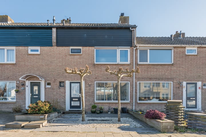 Engelmanstraat 8 in Hoofddorp