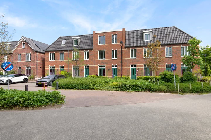Engelse Tuin 6 in Noordwijkerhout foto