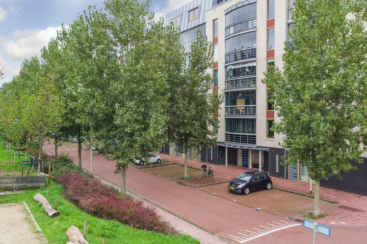 Engelsestraat 109 in Delft foto
