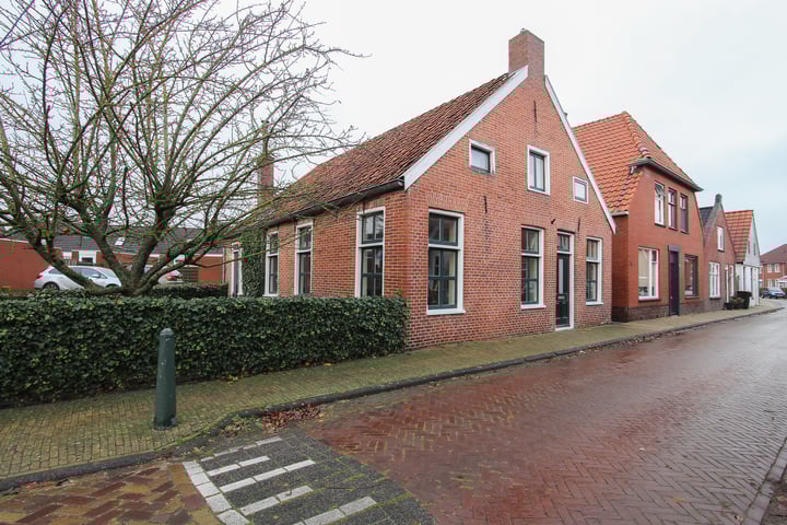 Engelsestraat 22 in Winschoten foto
