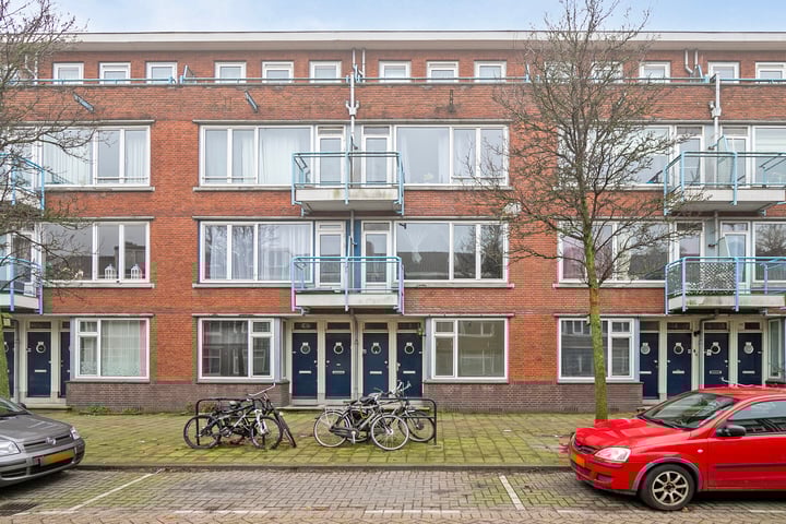 Engelsestraat 24B in Rotterdam foto