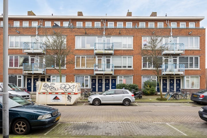 Engelsestraat 32A-01 in Rotterdam foto