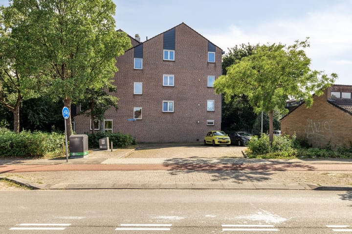 Engelsetuin 12 in Zwijndrecht foto