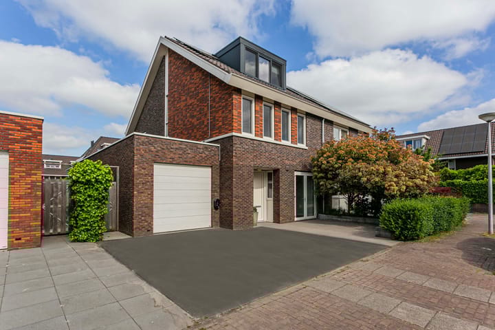 Engelsetuinlaan 3 in Vleuten foto